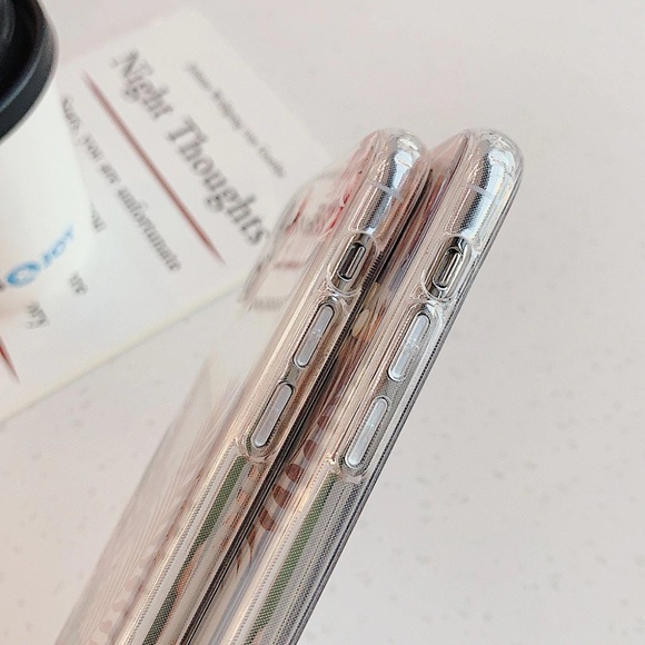 NEW iPhone 11/Pro/Max Gold Leave case - Picture 3 of 4